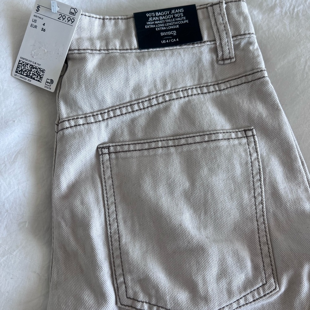 Tan Cargo Pants